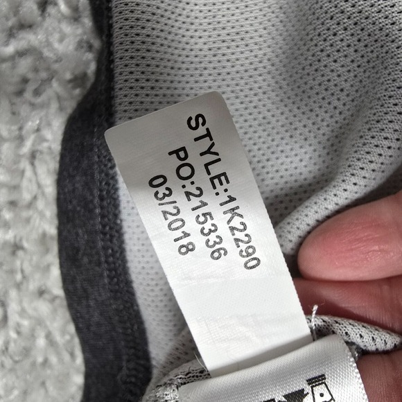 Vineyard Vines Sweater Mens XS Gray Performance 1/4 Zip Long‎ Sleeve Pullover - Picture 6 of 11